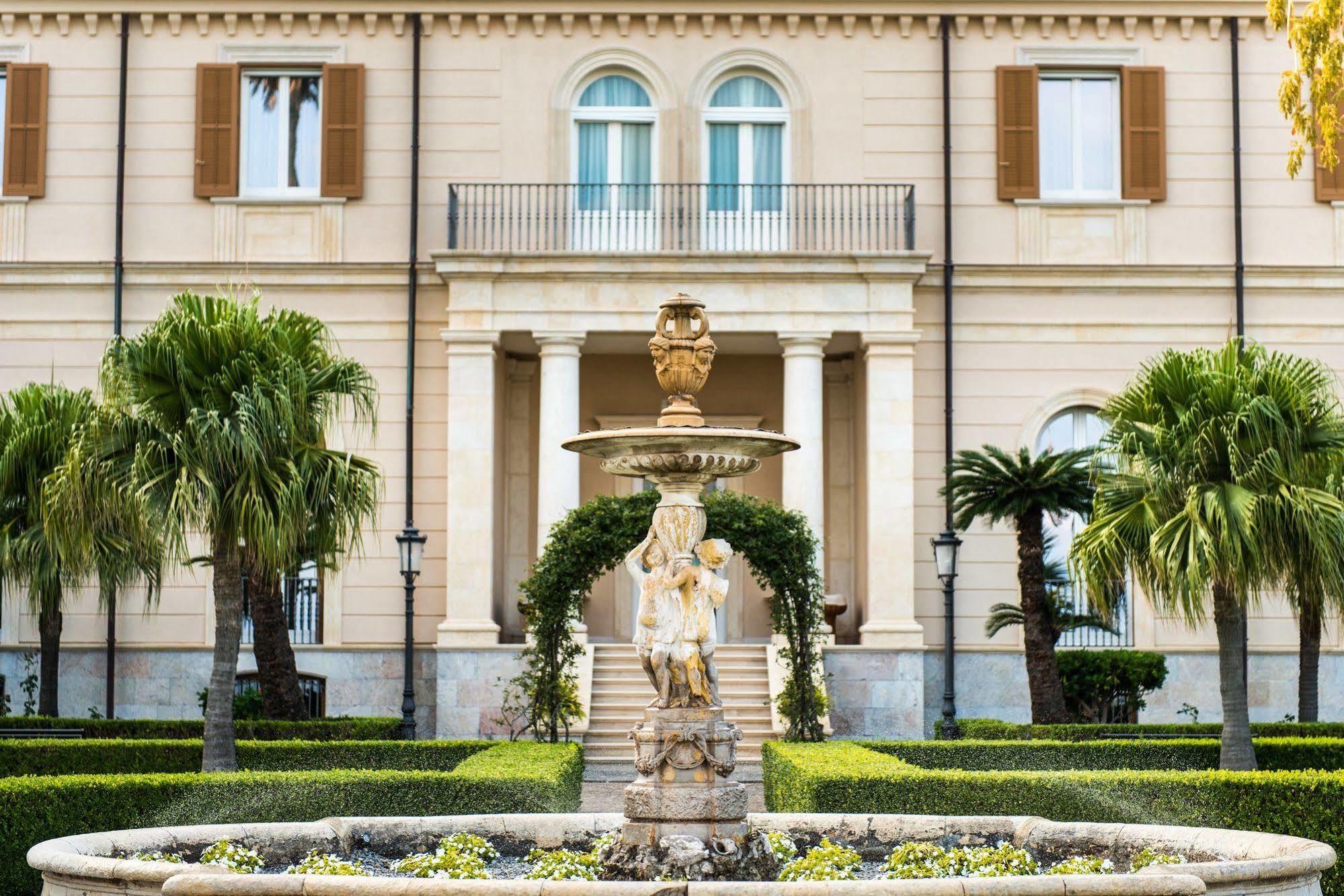 Villa Pulejo Messina Exterior photo